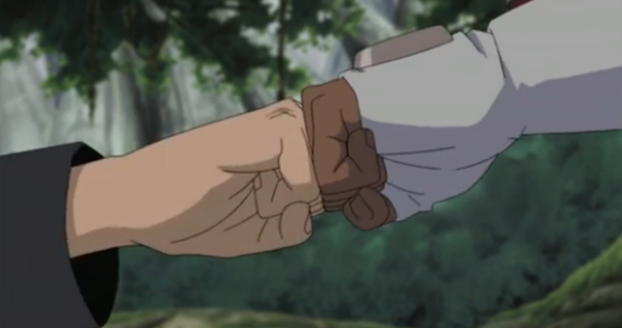 naruto rencontre killer bee