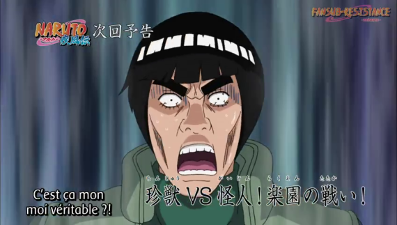 Quel episode naruto rencontre jiraya