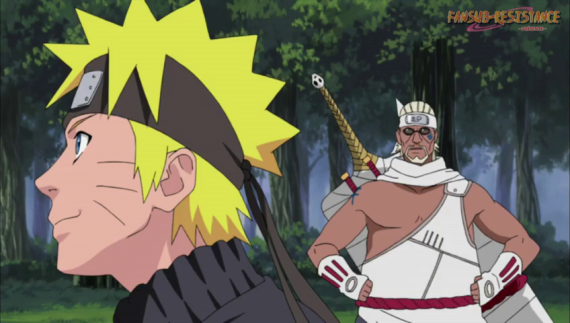naruto shippuden 257 rencontre vf