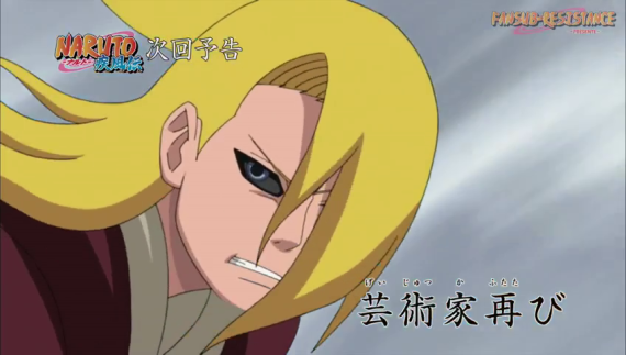 naruto shippuden rencontre 257