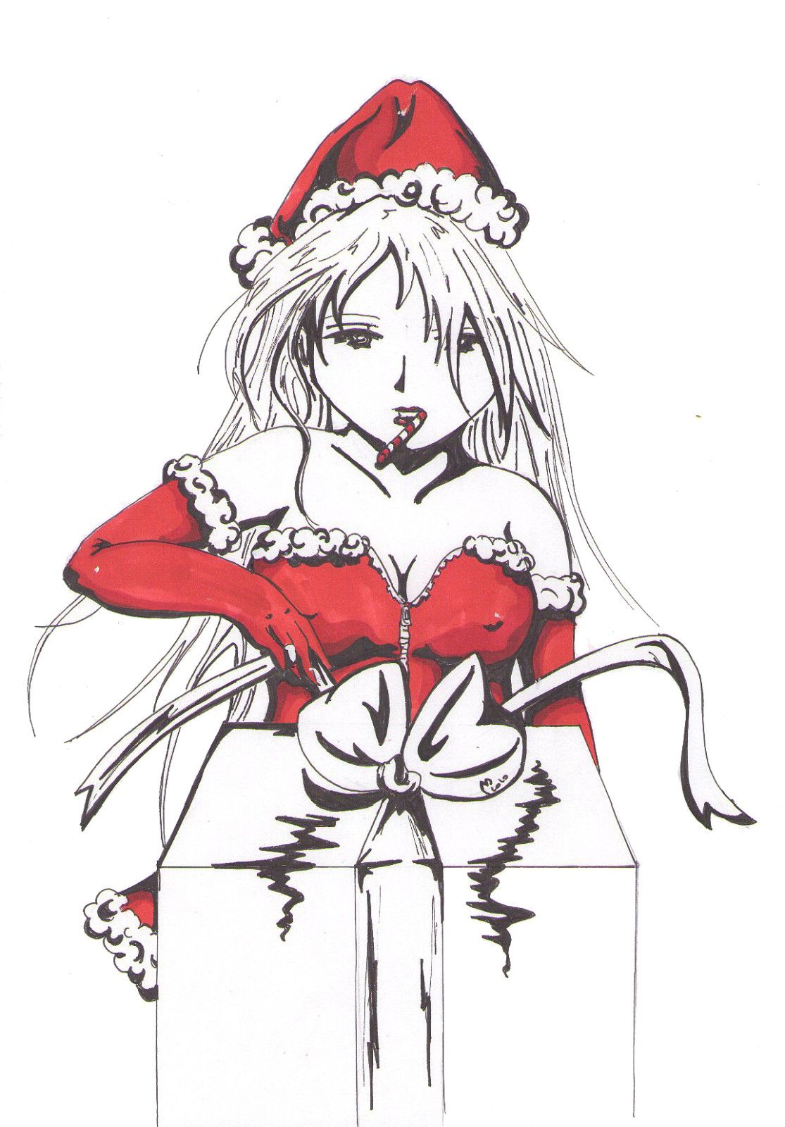 Mère Noël - Le blog de Méréthide