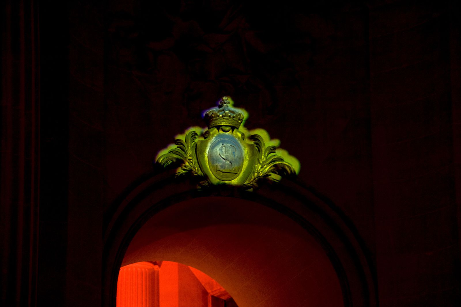 Chapelle des Invalides, nuit des musées à Paris