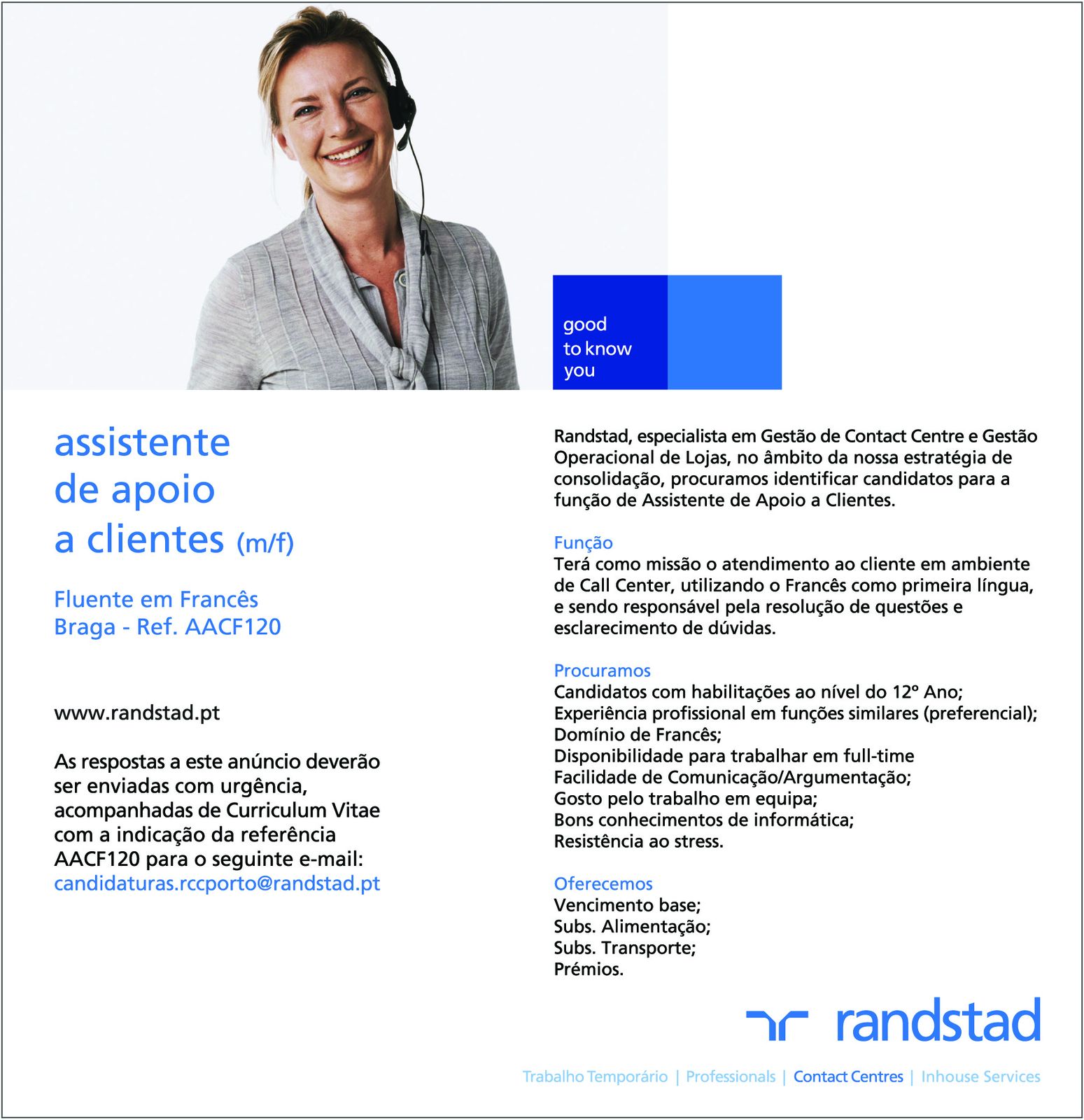 Offre emploi portugais langue maternelle