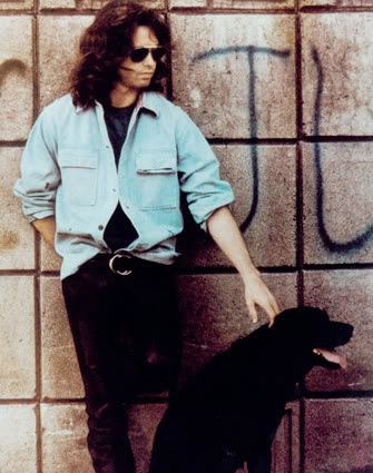 Jim Morrison - I will not go - Tiresia, tra miti e realtà.