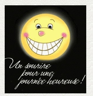 Grand sourire gif — 2