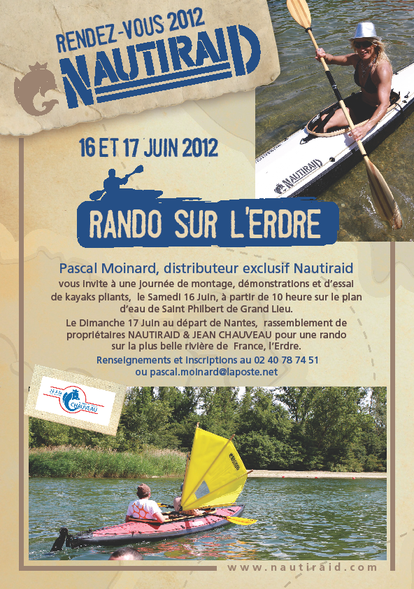 Rencontres kayak