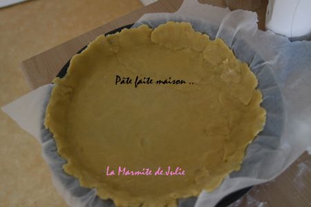 tarte pate