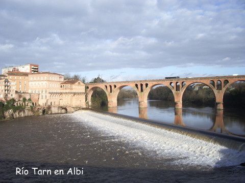 Río Tarn en Abi