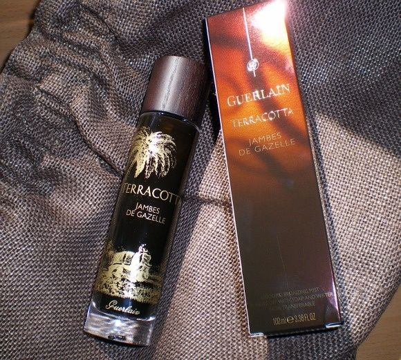 Des Jambes de gazelle avec Guerlain terracotta - Le blog de Sapphire IMGP1091