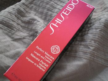 shiseido mascara