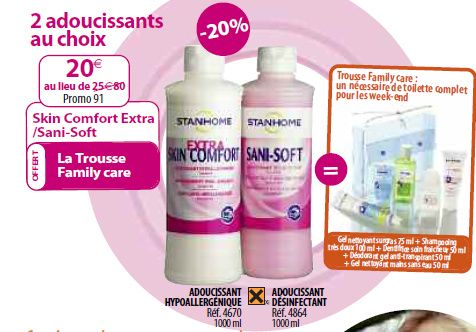 Coupons lessives