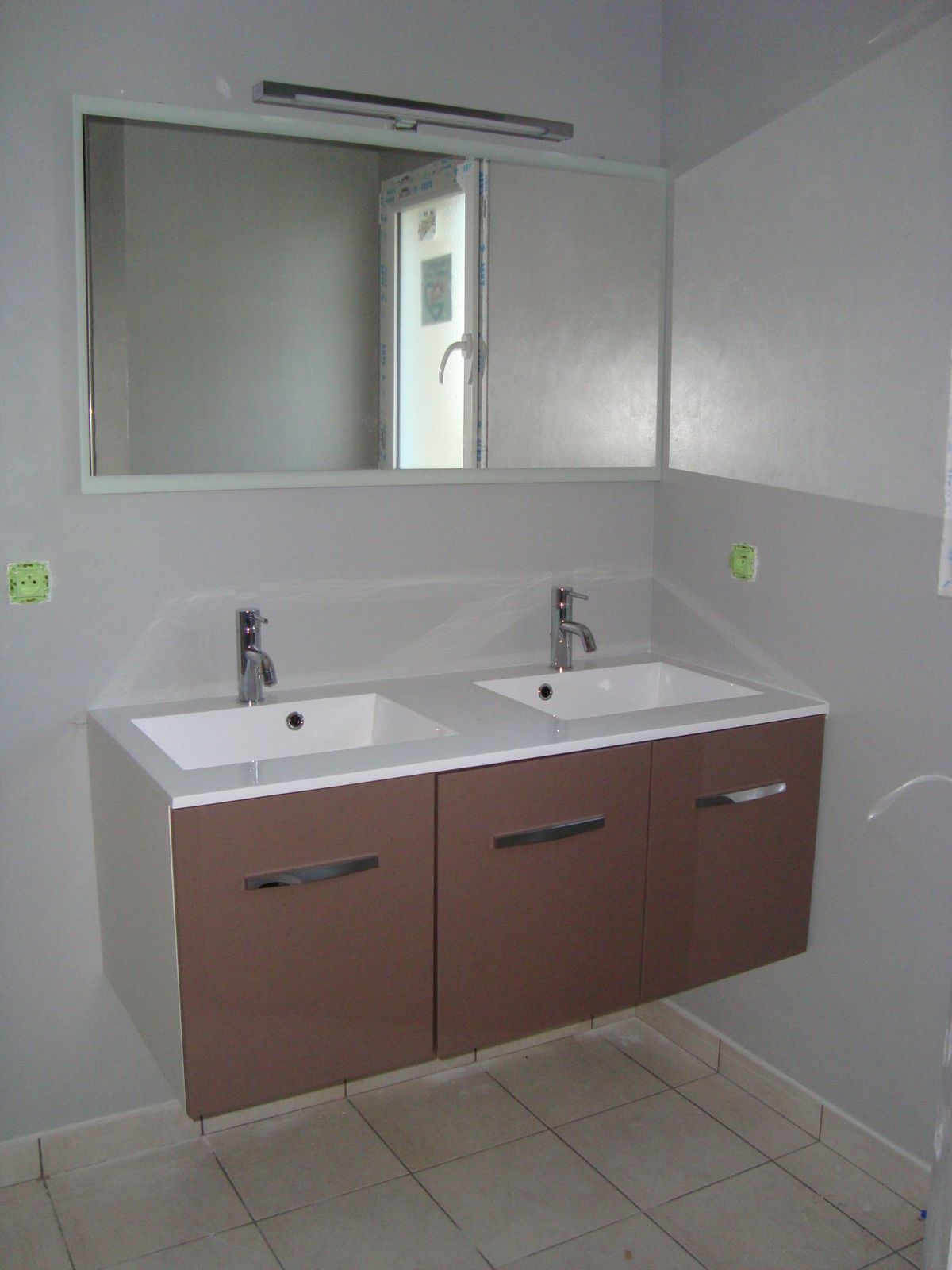 Conforama salle bain