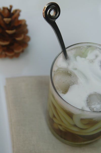 Chè bánh lot ou Lod chong Chè bánh lot ou Lod chong