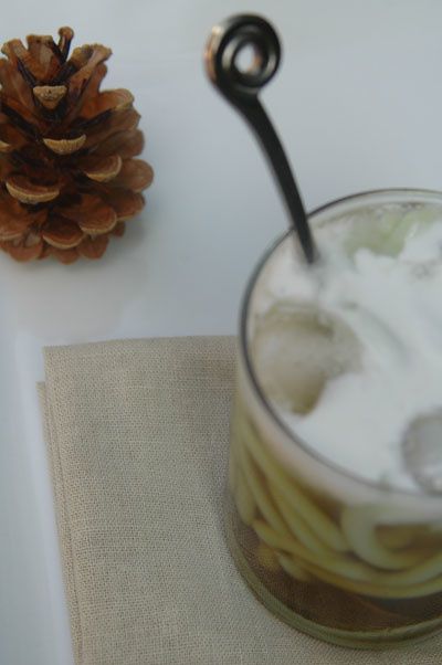 Chè bánh lot ou Lod chong Chè bánh lot ou Lod chong