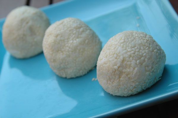 Banh ran avant cuisson Banh ran avant cuisson