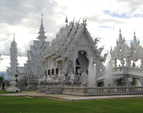 Pagode, Thailande Pagode, Thailande