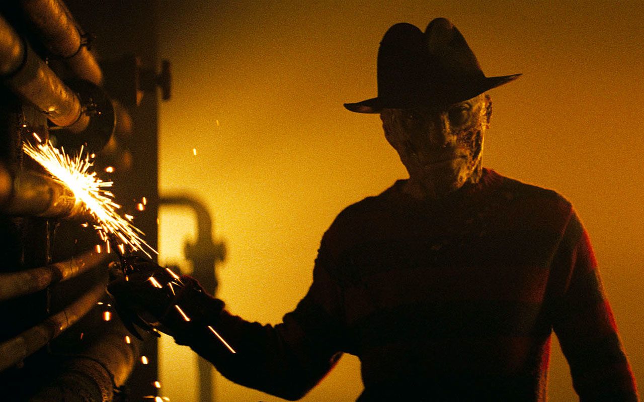 Freddy et les griffes de la promo nuit