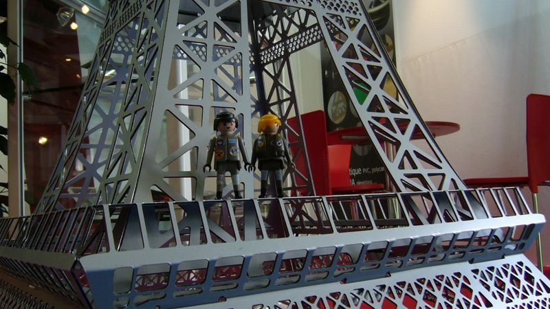 Rencontre entre musulman bourget