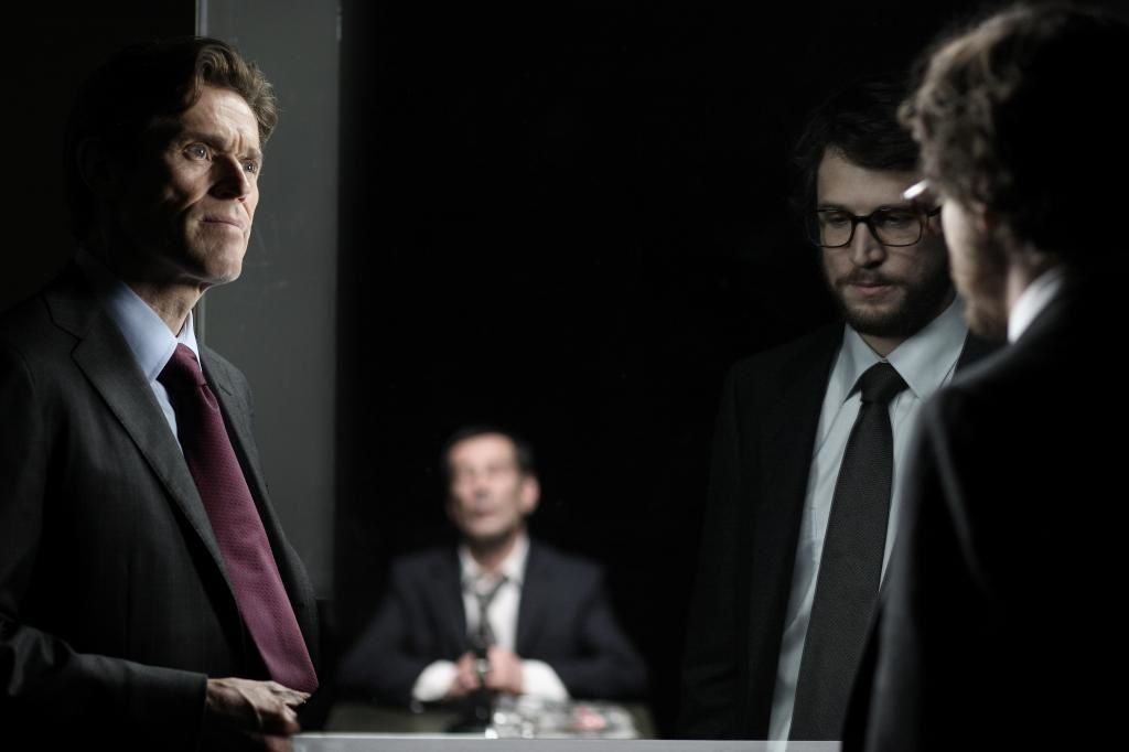 Photo de L'Affaire Farewell - Guillaume Canet et Willem Dafoe L'Affaire Farewell est le nouveau film de Christian Carion avec Emir Kusturica et Guillaume Canet
