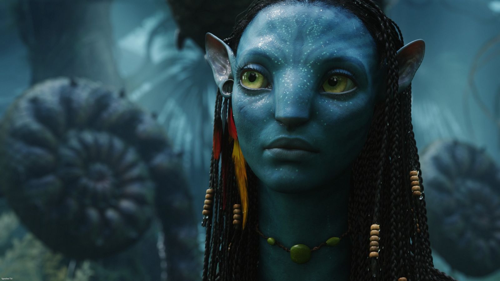 Image 01 du film Avatar de James Cameron avec Sam Worthington et Sigourney Weaver