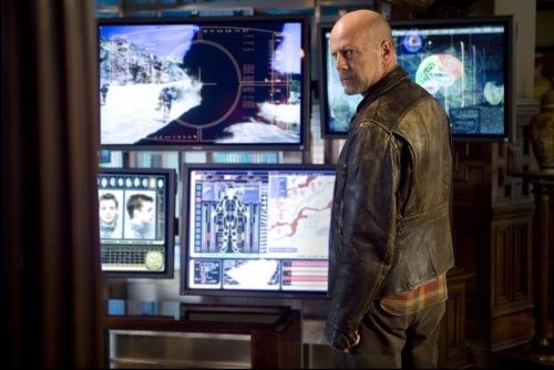 Photo 03 du film Clones de Jonathan Mostow avec Bruce Willis