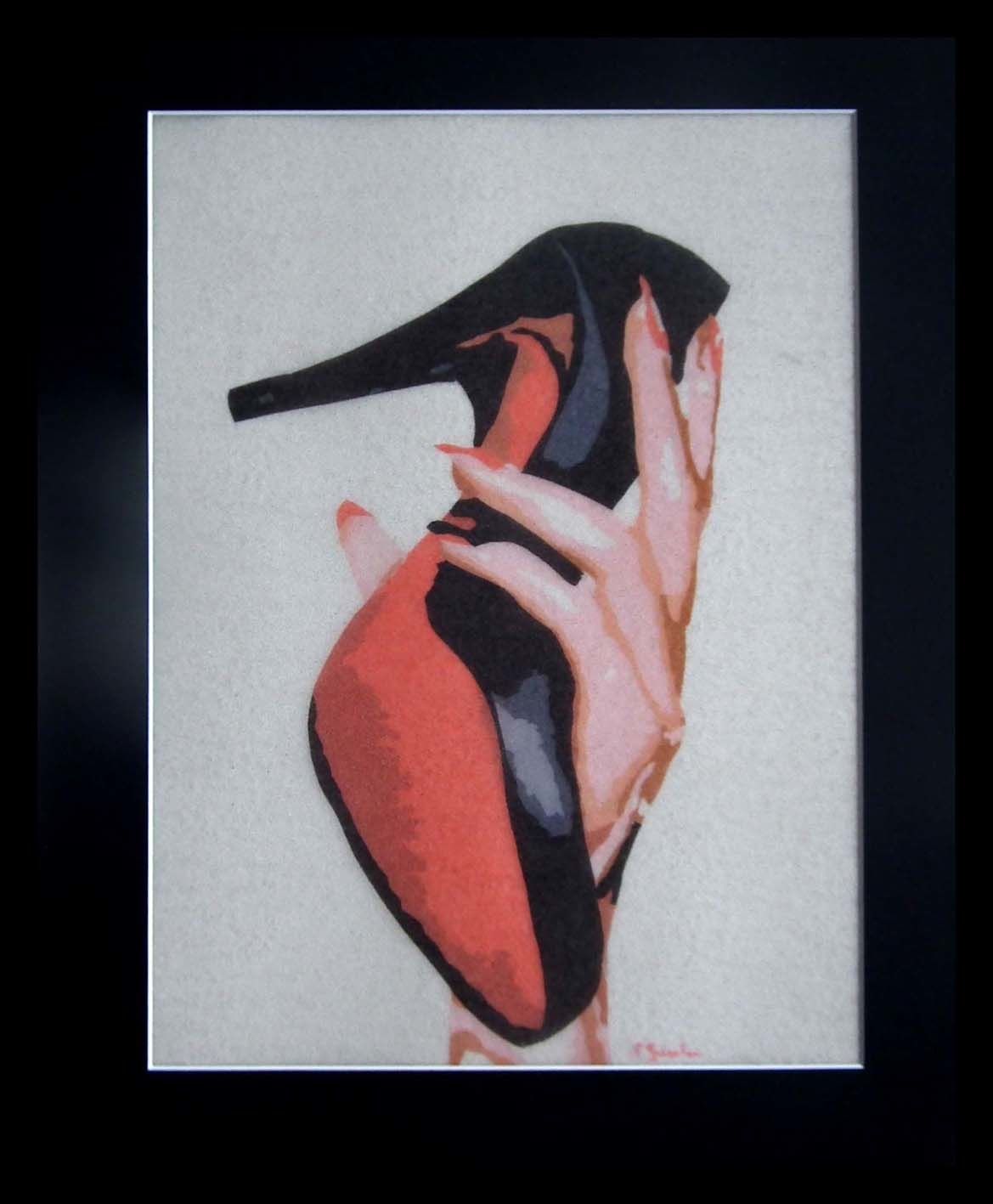 tableau louboutin