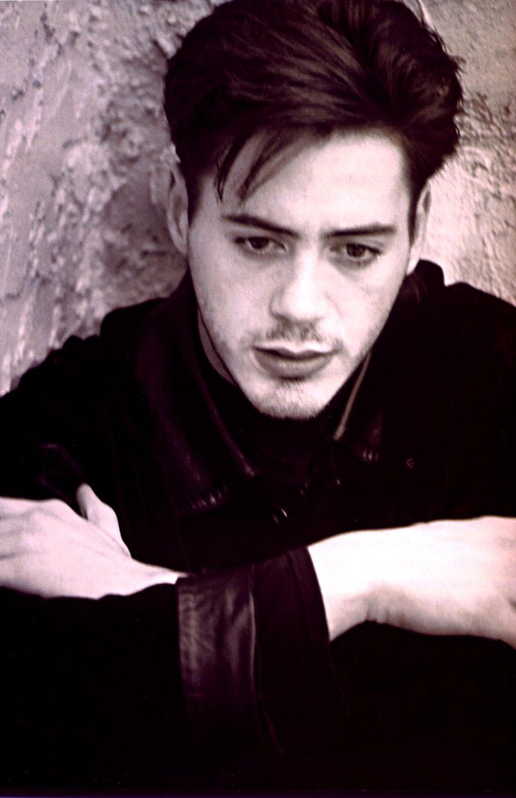 robert downey jr young. Robert Downey Jr.