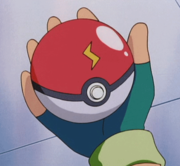 Pokemon episode 25 une rencontre mouvementee