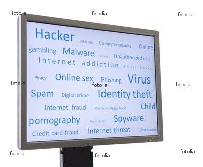 les dangers de l'internet les dangers de l'internet
