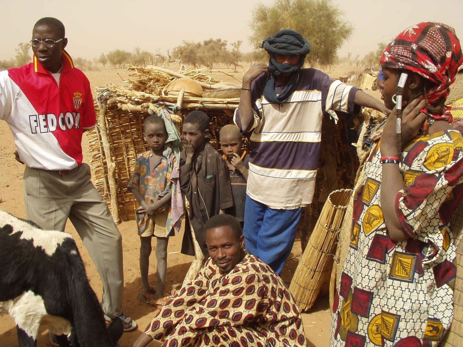 Rencontres solidaires burkina