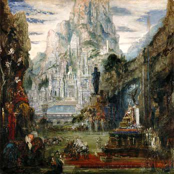 le triomphe Alexandre Legrand