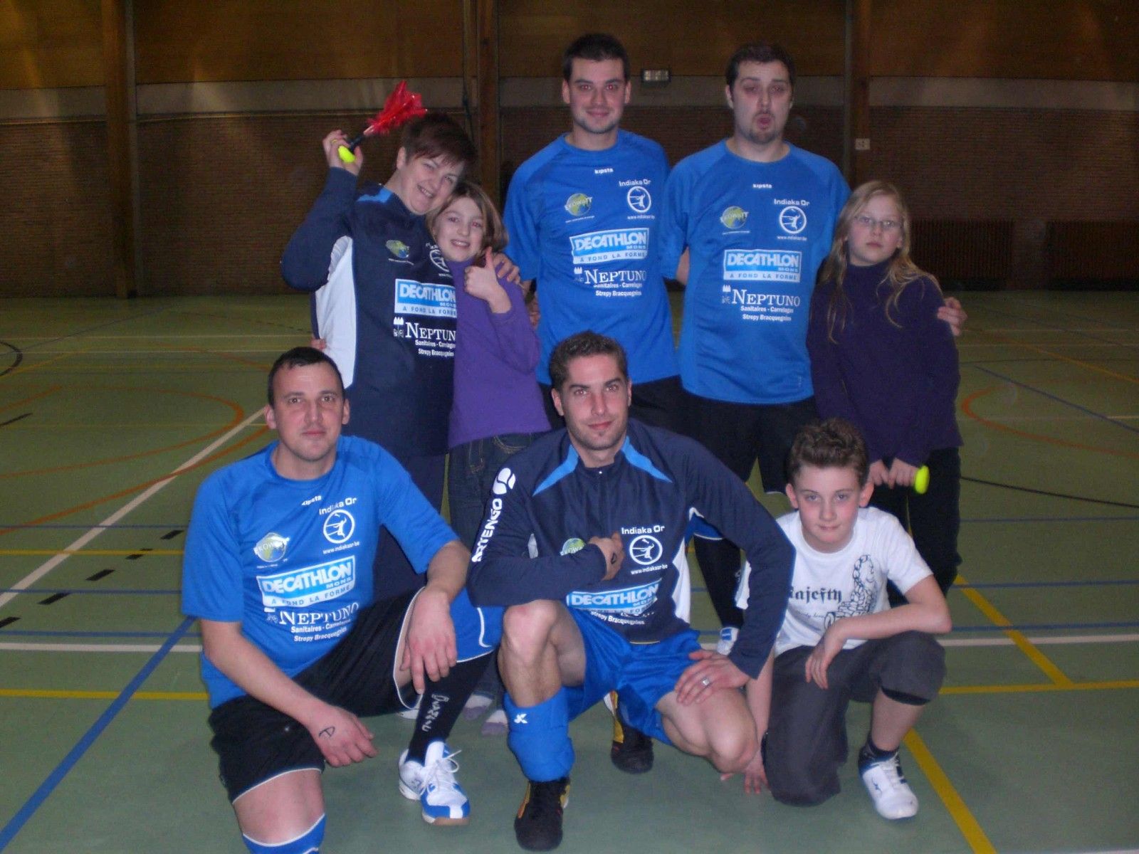 rencontre peruwelz