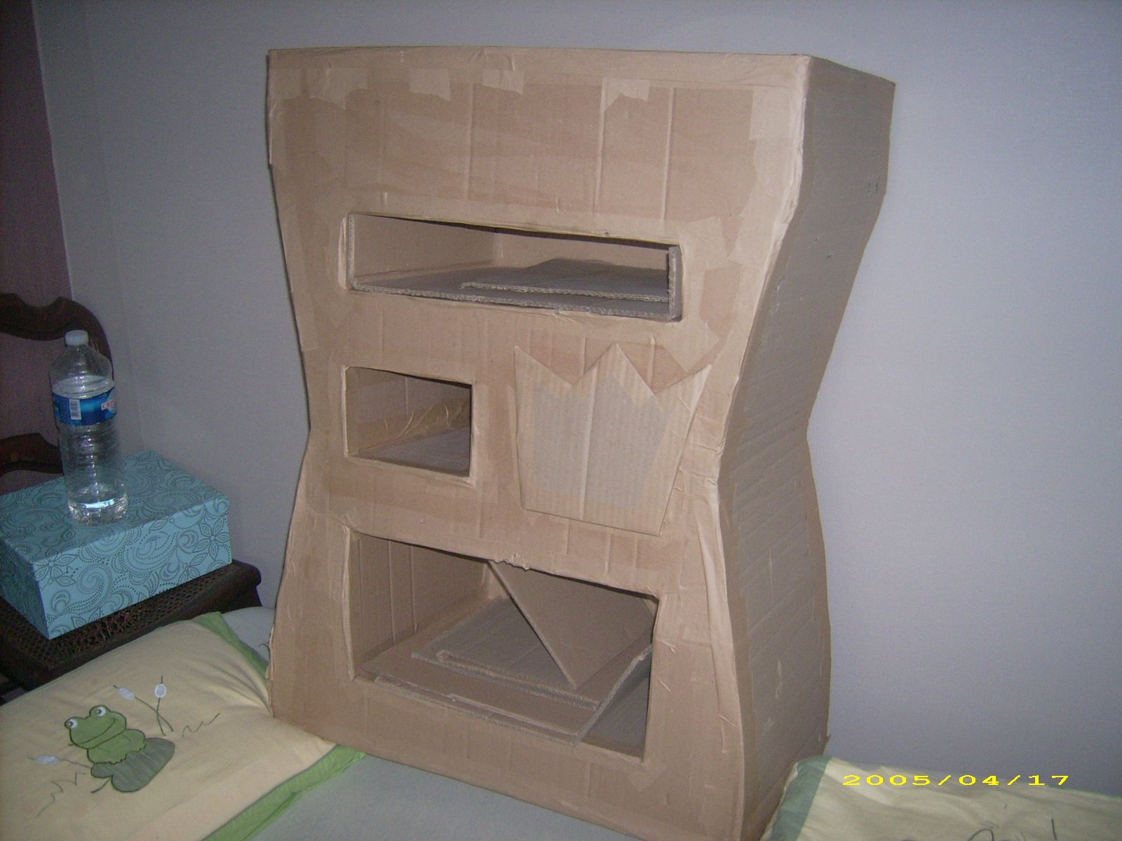 meuble en carton meuble en carton