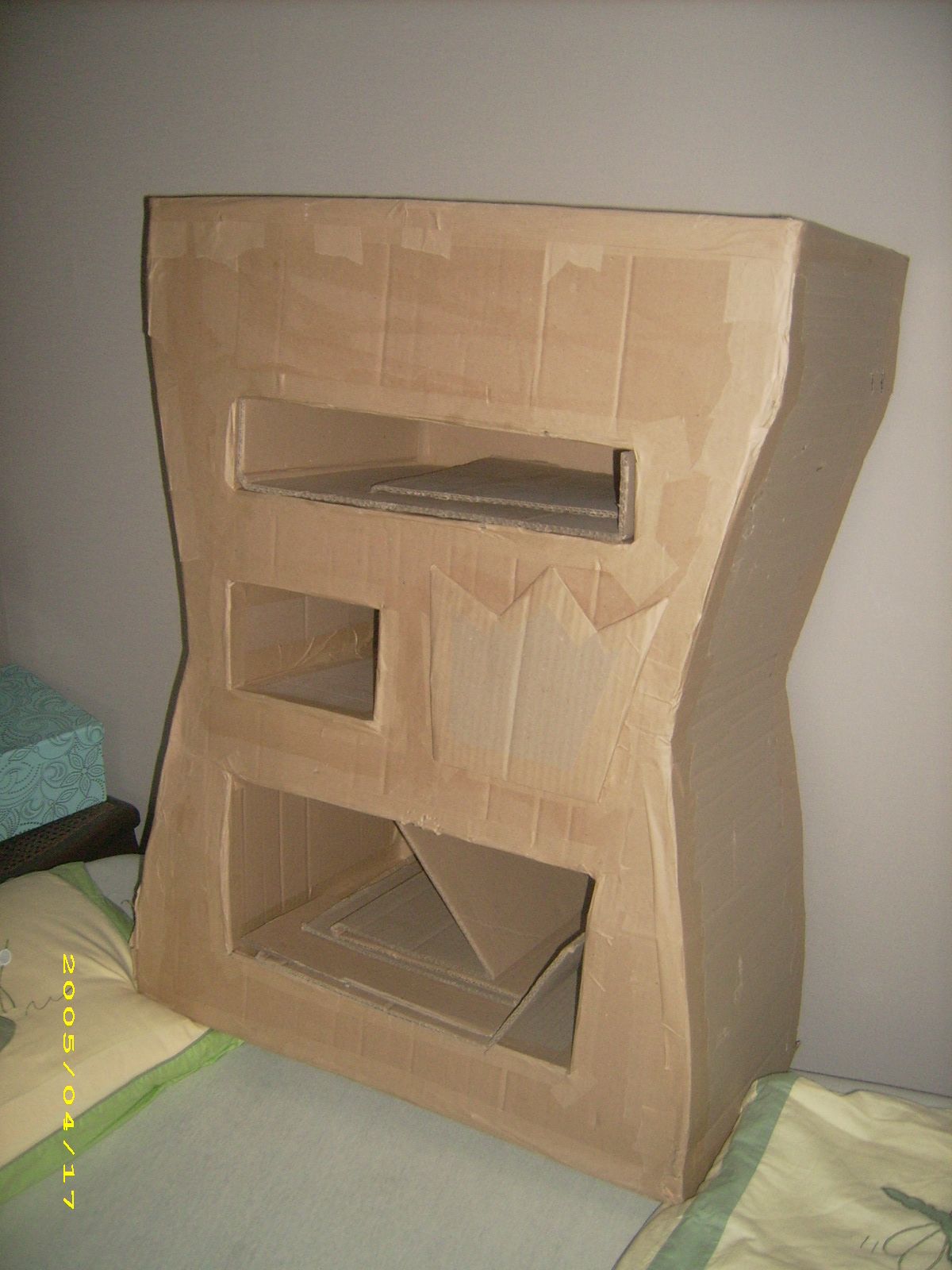 meuble en carton meuble en carton