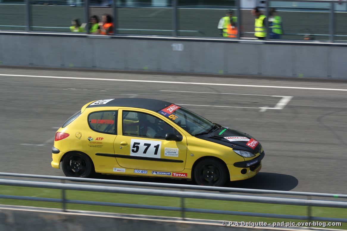 206 s16 rencontres peugeot sport