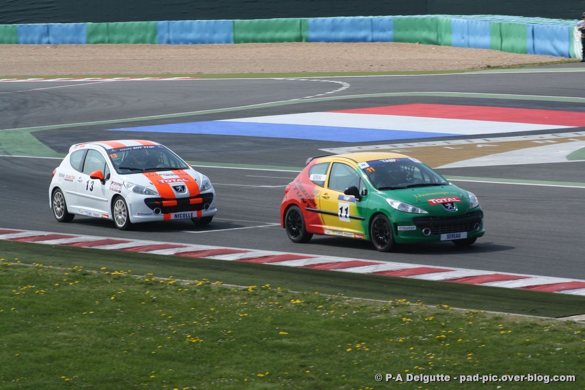 Rencontres peugeot sport albi 2012