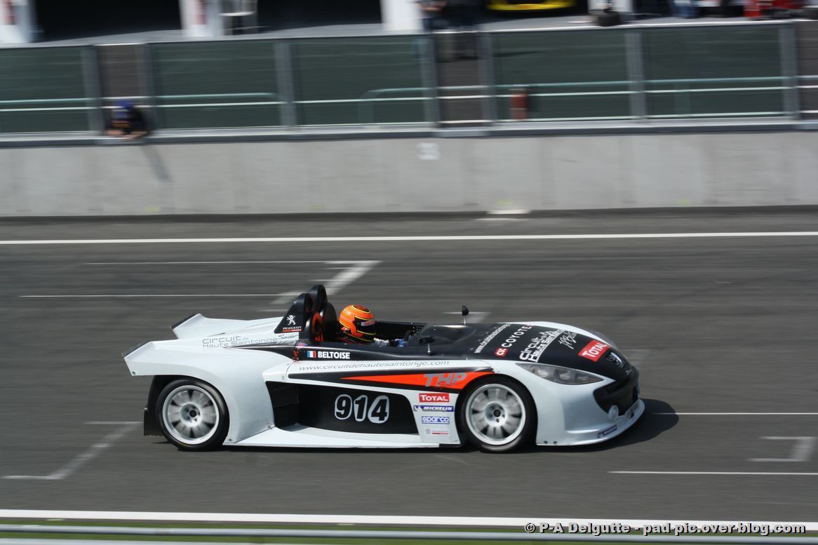 rencontres peugeot sport 2013