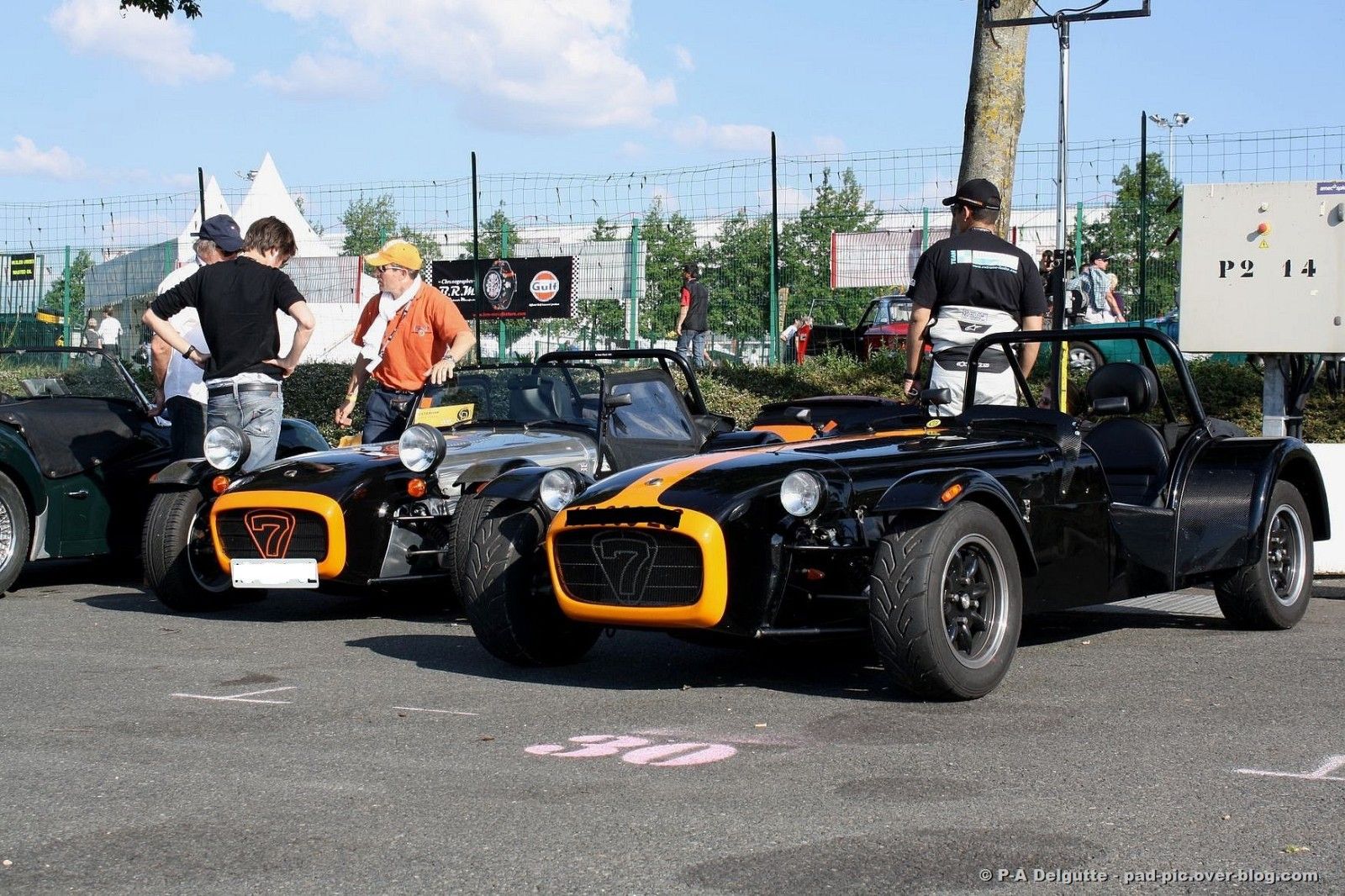 rencontres peugeot sport 2013