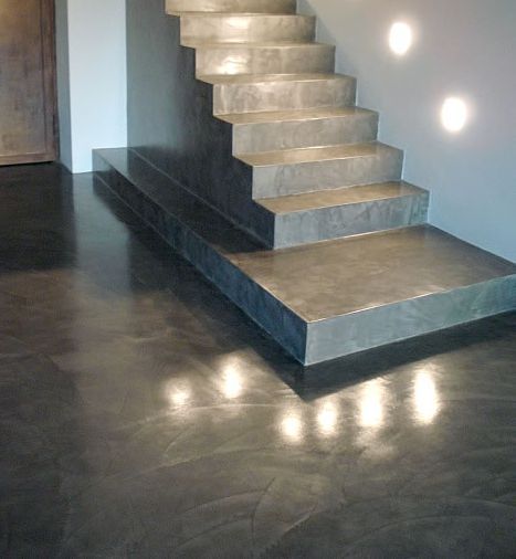 Pavimenti in resina pavimenti,rivestimenti,resina,bagni,tramezzi ... Pavimentazione in resina per interni