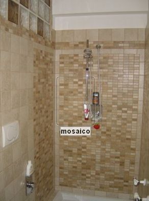 mosaico per bagno