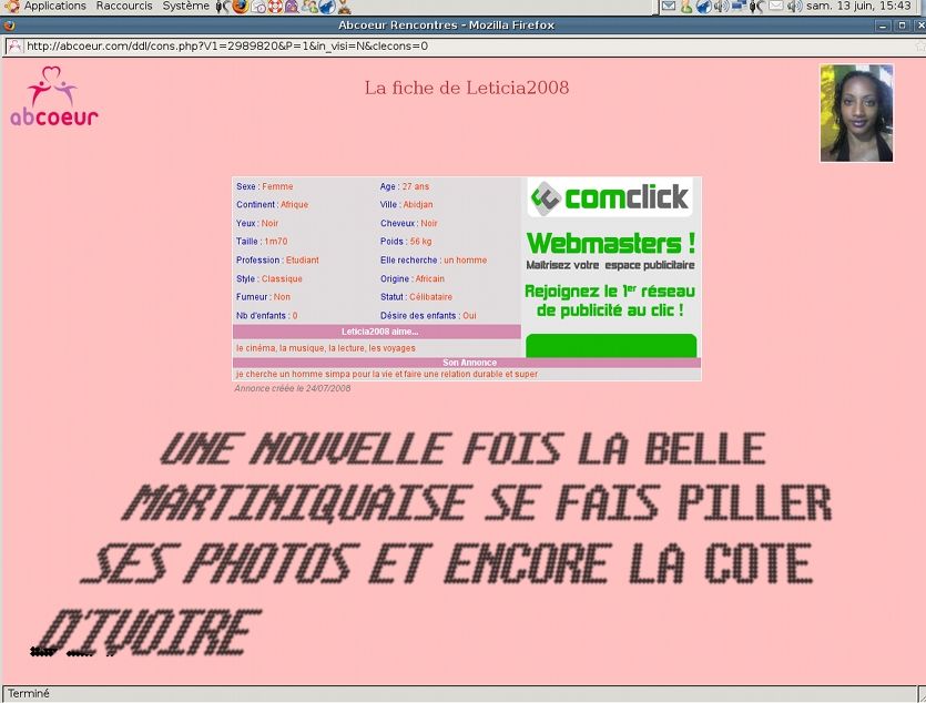 abcoeur site de rencontre gratuit