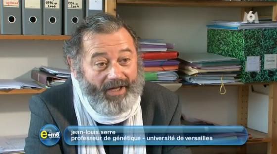 Jean-Louis Serre sur M6 (2) - Carabin : Étudiant en Médecine • UVSQ • Paris  Ouest