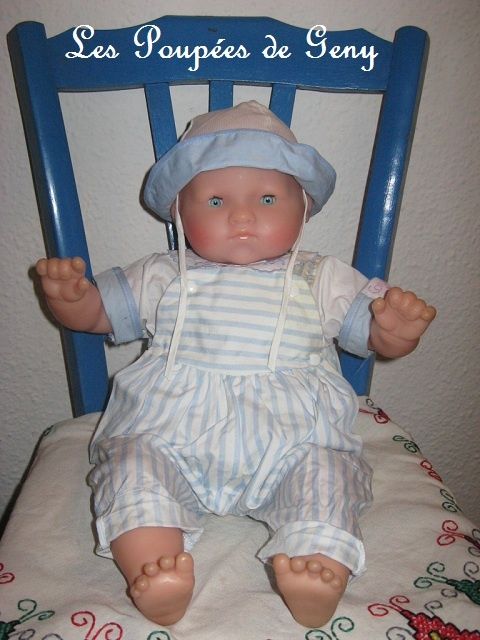 bébé chéri