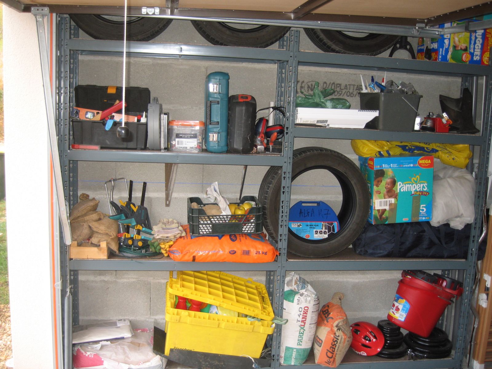 Mon beau Garage ... - Le blog de gbsbab
