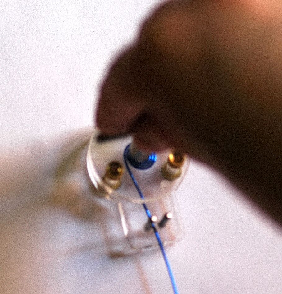 Réaliser une spirale en wire Le blog de espaceperle