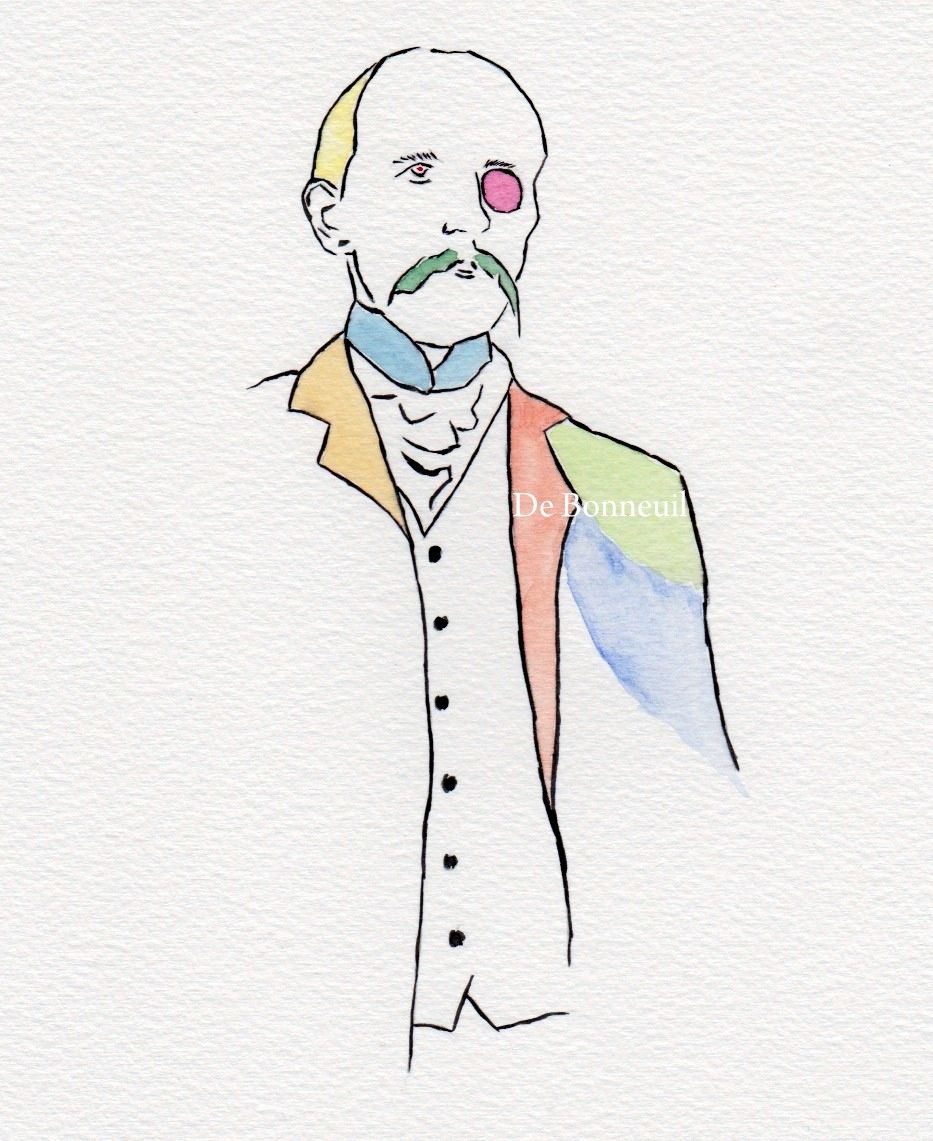 nos rencontres henri de regnier