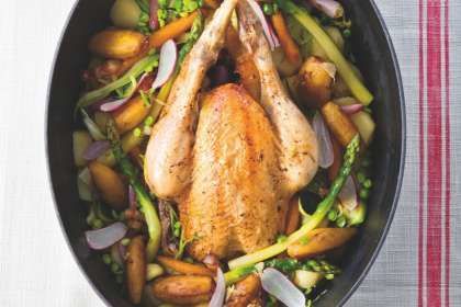 poulet cocotte