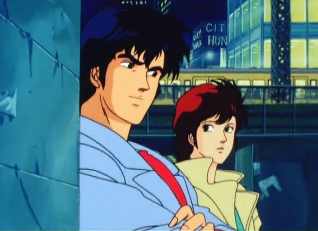nicky larson rencontre avec laura
