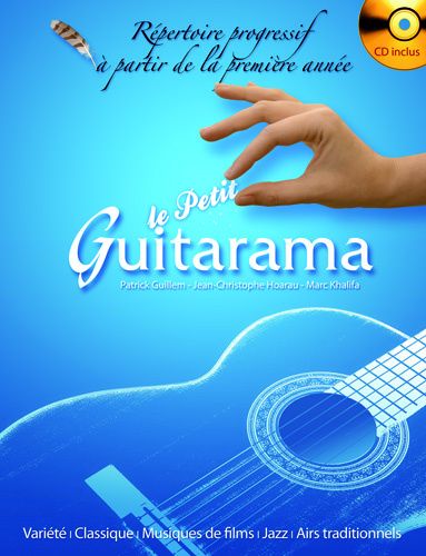 le Petit Guitarama