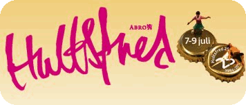 logo Hultsfred festival